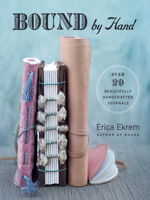 Cover image for Bound by Hand